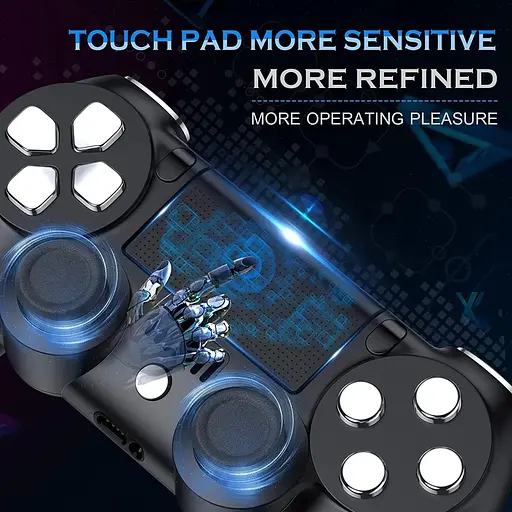 Беспроводной контроллер SHEGZHUC для PS4 - фото 3