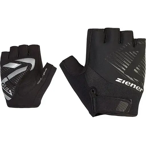 Рукавиці Ziener Curdt 9 Black (1012-411002-12-9)