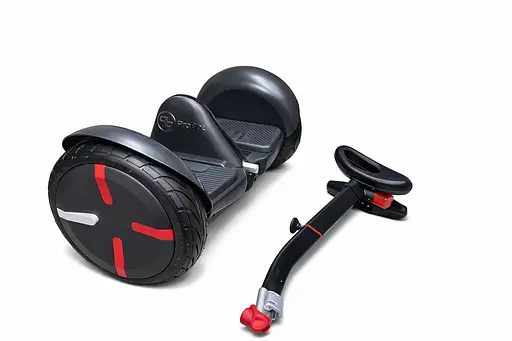 Гироскутер Мини Сигвей ProBot MiniPRO (54V, 5700 mAh) Черный - фото 3