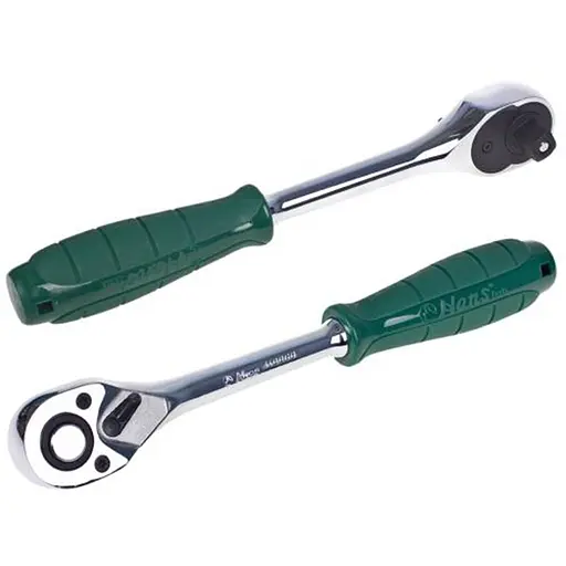 Тріскачка 1/2 36 зубців, 250 мм Hans (4100GQ) - фото 1