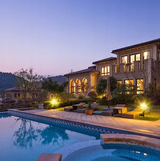 Ліхтарі Sun Lamp садові на сонячних батареях врізні 20LED куль 2 шт - фото 6