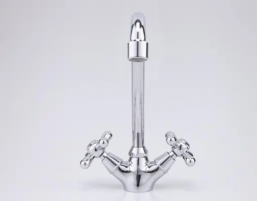 Змішувач для кухні Frap F4125 - фото 1