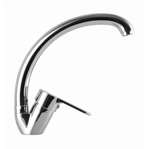 Змішувач для кухні Domino ELLIPSE DCC-203S - фото 1