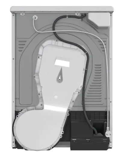 Сушильна машина Gorenje DNS92/UA (SP22/4452) (6895545) - фото 8