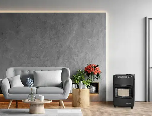 Газовий обігрівач Volteno VO2821 з редуктором та шлангом в комплекті - фото 3