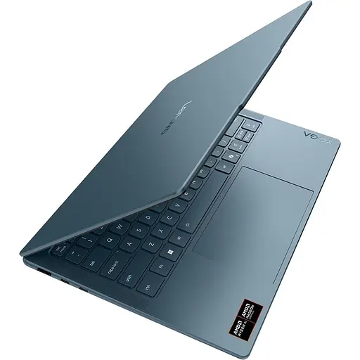 Ноутбук LENOVO Yoga Slim 7 14AKP10, (83JY0044RM), AMD Ryzen AI 7350 до 5 ГГц, 14-дюймовый WUXGA, 32 ГБ SSD 1 ТБ, AMD Radeon 860M, - фото 9