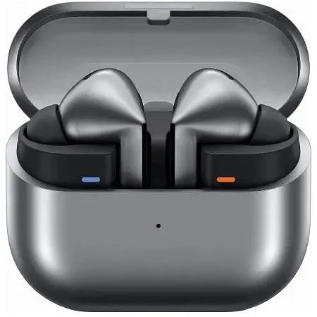 Bluetooth-гарнитура Samsung Galaxy Buds3 Pro Silver (SM-R630NZAASEK)