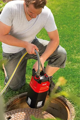 Колодязний насос AL-KO DIVE 6300/4 (113037) - фото 3