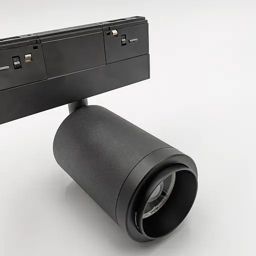 Спот Skarlat RGD2028 12W BK 3000K - фото 5