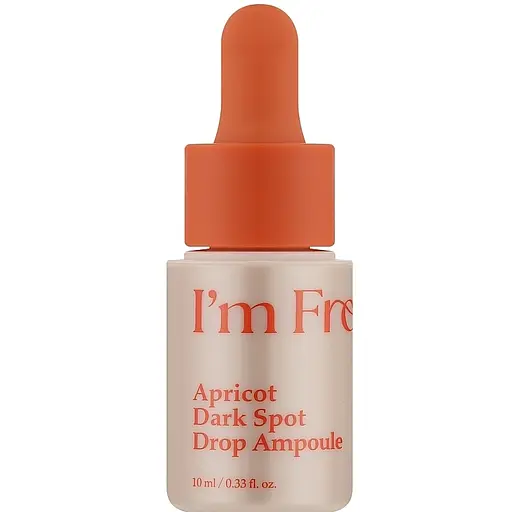 Ампула для усунення темних плям з абрикосом I'm from Apricot Dark Spot Drop Ampoule 10 мл
