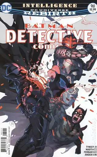 Detective Comics (2016 3rd Series) #961A