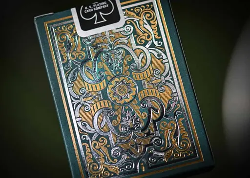 Карти гральні United States Playing Card Company Bicycle Promenade (09397) - фото 4