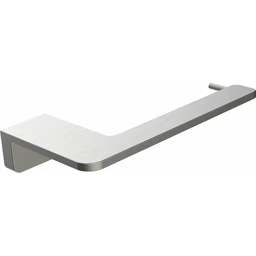 Держатель туалетной бумаги Volle Solo cepillado níquel 2510.240102 Никель - фото 1