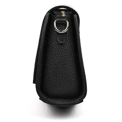 Женская кожаная сумка на плечо Firenze 30х16х7 см sum0028552 - фото 5