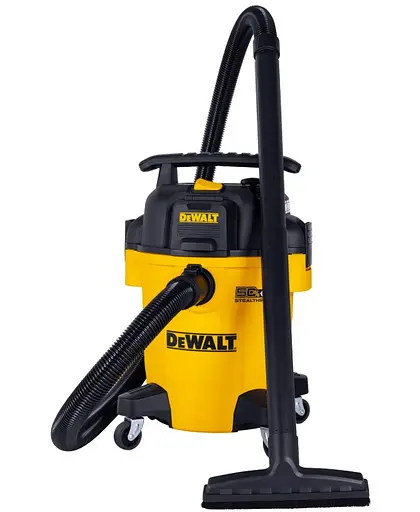 Пылесос сетевой DeWALT (DXV23PLPTA-QT) - фото 1