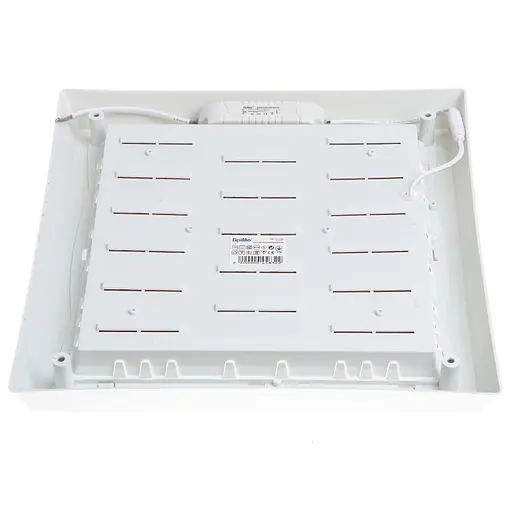 Светильник потолочный накладной Brille светодиодный LED-223/21W 42 pcs NW SMD5730 - фото 6