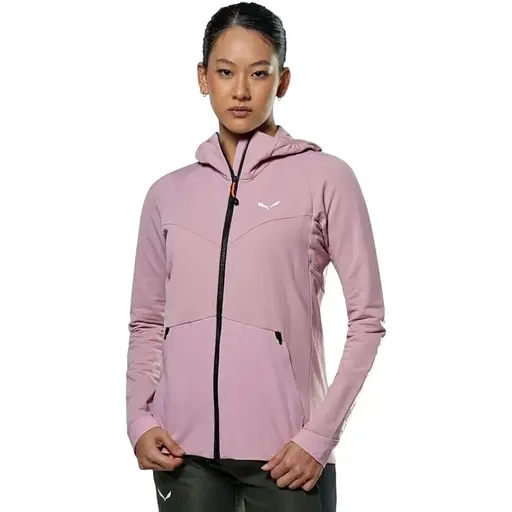 Куртка Salewa Puez AM/DST HD Jkt W XS Фіолетовий (1054-013.012.0983)
