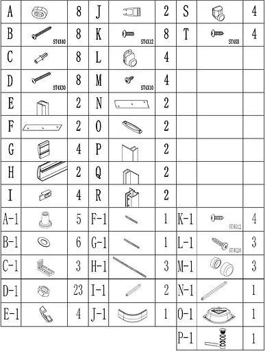 Душевая кабина Bravo WARTA 90WT - фото 7