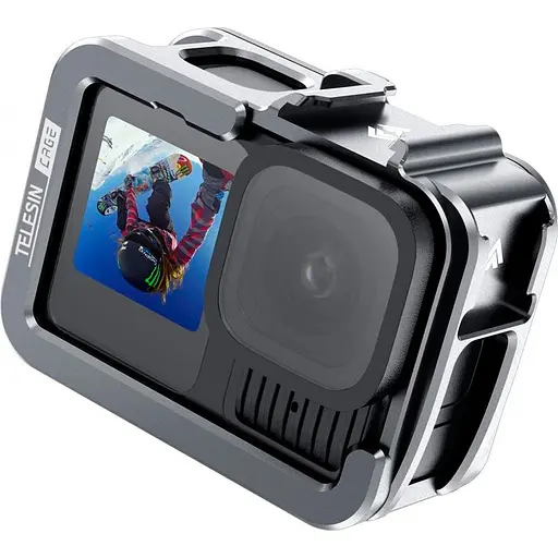 Рамка Telesin S6-FMS-14-TGP для экшн-камер GoPro 13/12/11/10/9 [128979]