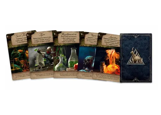 Настольная игра Geekach Games Ведьмак. Старый мир - Делюкс издание (Тhe Witcher: Old World - Deluxe) (укр.) (GKCH025DL) - фото 7