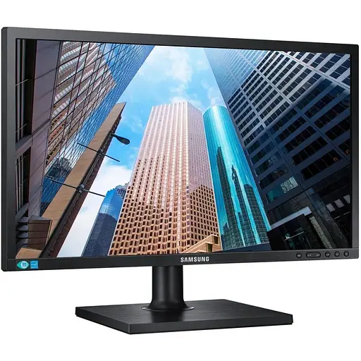 Монитор 24" Samsung S24E650XW - Class A "Б/У" - фото 3