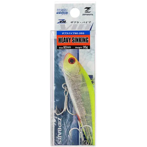 Воблер ZipBaits ZBL VIB90 90mm 35.0g #476 - фото 2