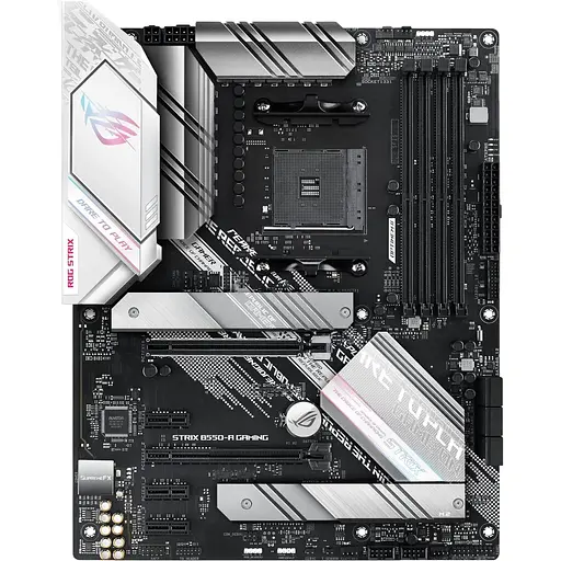 Материнська плата Asus Strix B550-A Gaming sAM4 B550 4xDDR4 M.2 HDMI DP ATX