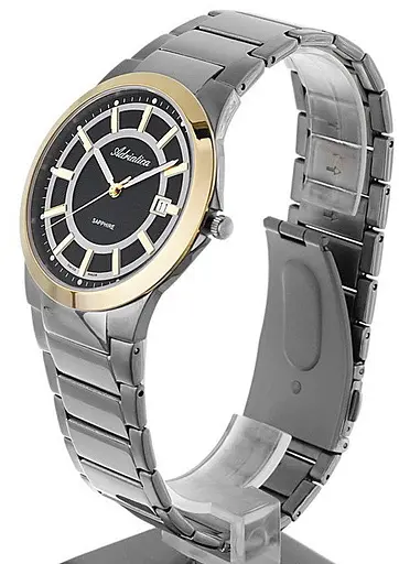 Часы Adriatica ADR 1175.6114Q кварц. браслет - фото 2