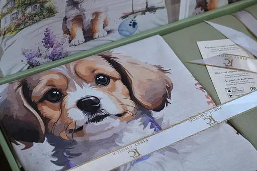 Комплект постельного белья First Choise 1,5 сп. pbe0049628 - фото 2