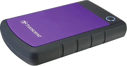 Зовнішній жорсткий диск Transcend StoreJet 25H3 4Tb (TS4TSJ25H3P) - фото 6