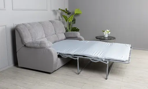 Диван прямий Ремо розкладний сірий - фото 3