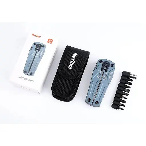 Мультитул Nextool Sailor Pro NE20045 - фото 8