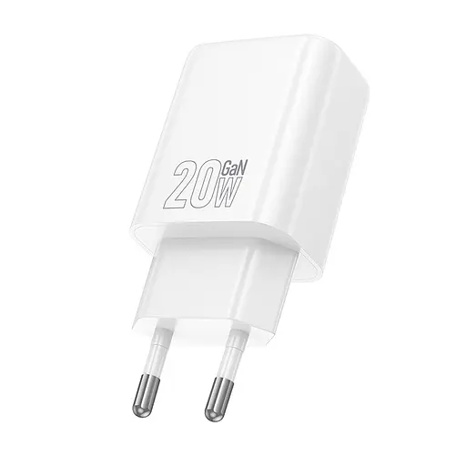 СЗУ Hoco N60 Gentle PD20W (1USB-C) - фото 3