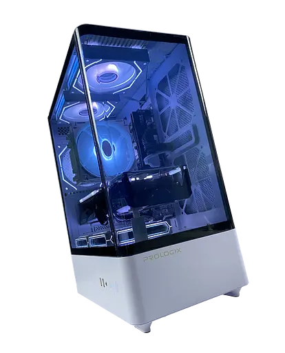 Игровой ПК Atom (RX 6900 XT 16GB / Ryzen 5 7500F / 32GB DDR5 / SSD 512GB) - фото 2