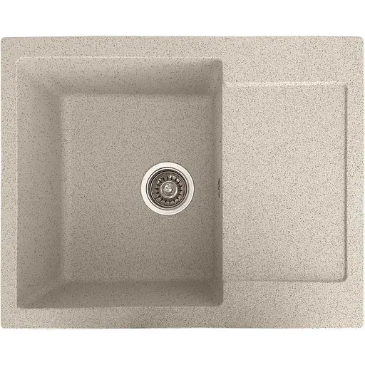 Кухонная мойка Romzha Janta 62 Gri (802)