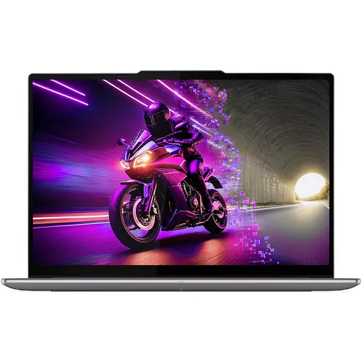 Ноутбук Lenovo Yoga Pro 9 16IAH10 Ultra 7 255H la 51GHz, 32GB LPDDR5x, 1TB, RTX 5050 8GB, Windows 11 Home - фото 18
