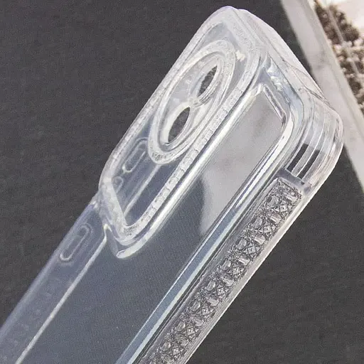 Чохол Epik TPU Starfall Clear для Vivo Y02 Прозорий - фото 5