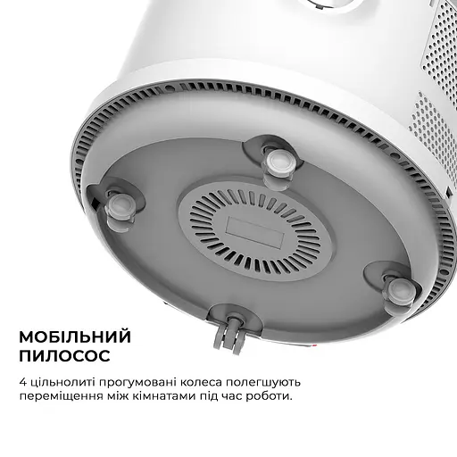 Пылесос Deerma TJ200 - фото 3