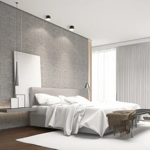 Світильник Videx під лампу GX53 накладний Чорний (VL-SPF25A-B) - фото 3