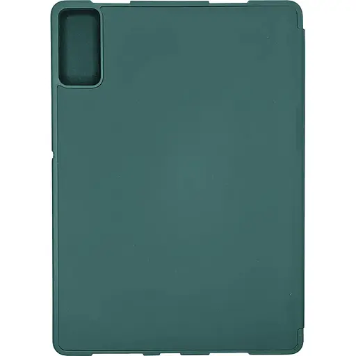 Чехол-книжка Epik Book Cover Stylus slot для Redmi Pad Pro 12.1" / Poco Pad 12.1" Pine Green [112072] - фото 2