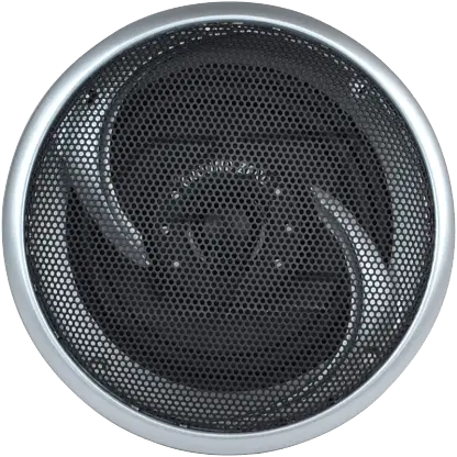 Коаксіальна акустична система Ground Zero GZIF 4001FX - фото 3