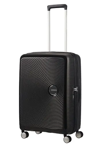 Валіза American Tourister SOUNDBOX BLACK 67x46,5x29(32)  67 См 32G*09002 - фото 3