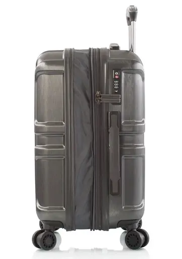 Валіза Heys Commander (S) Gunmetal (10106-0063-21) - фото 3