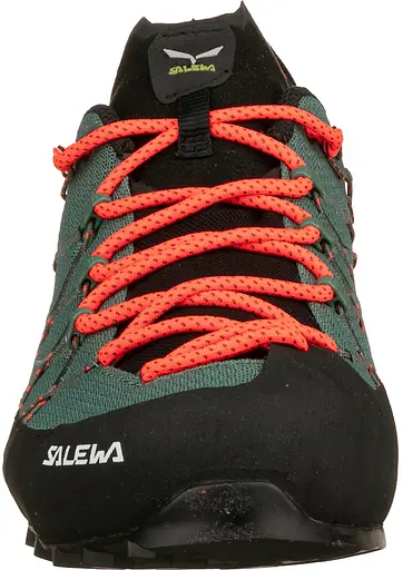 Кроссовки Salewa Wildfire 2 W 37 Green (1054-013.001.5728) - фото 3