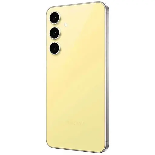 Смартфон Samsung Galaxy S24 FE 8/256Gb Yellow (SM-S721B) [NFC, 2 SIM/1 SIM + eSIM] - фото 2