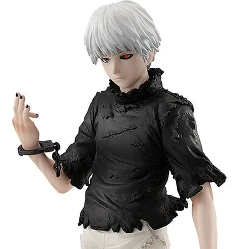 Фигурка Good Smile Токийский гуль Кен Канеки Tokyo Ghoul Ken Kaneki 17 см GS TG KK - фото 2