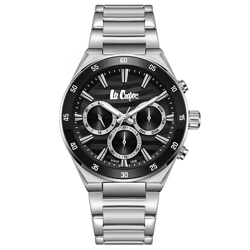 Годинник Lee Cooper Hit Silver - фото 2