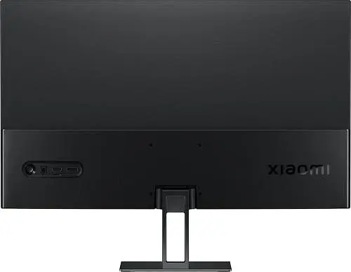 Монітор 24" Xiaomi Monitor A24i, Black, WLED, IPS, 1920x1080 (16:9), 100 Гц, 6 мс, 250 кд/м², 1000:1, 178°/178°, HDMI/DP, VESA 75 x 75 (ELA5444EU) - фото 2