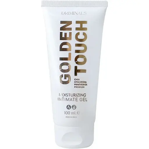 Лубрикант Driminals Golden Touch