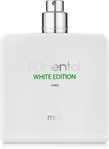 Туалетна вода Geparlys L'Oriental White Edition Tester 100 мл